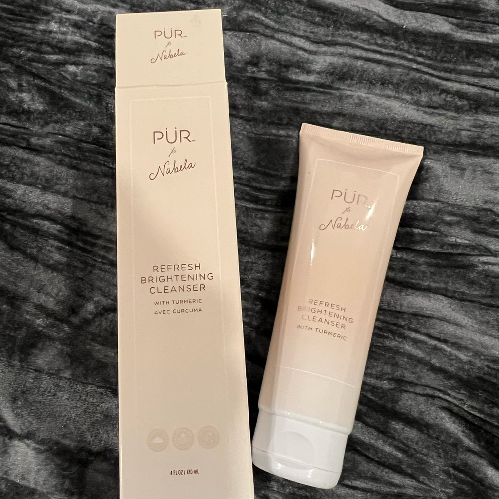 Refresh Brightening Cleanser - Cream by Pur